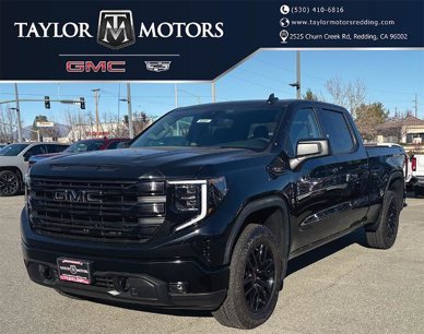 New 2025 GMC Sierra 1500 Elevation w/ X31 Off-Road Package