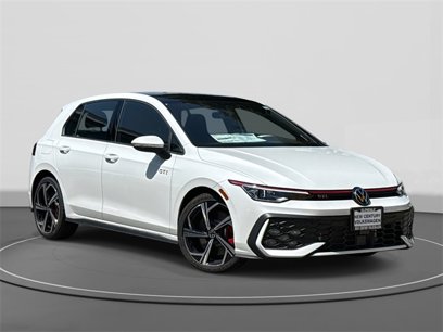 New 2025 Volkswagen GTI SE