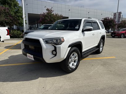 Certified 2020 Toyota 4Runner SR5 Premium