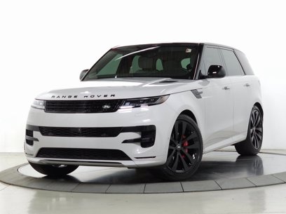Certified 2024 Land Rover Range Rover Sport Dynamic SE