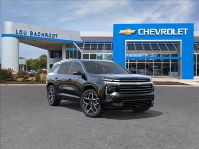 New 2025 Chevrolet Traverse High Country