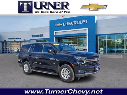 Certified 2023 Chevrolet Tahoe LT