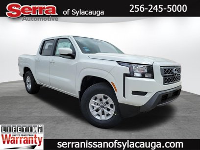 New 2024 Nissan Frontier SV w/ Technology Package