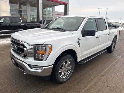 Used 2021 Ford F150 XLT w/ Equipment Group 302A High