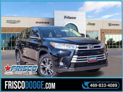 Used 2018 Toyota Highlander Plus