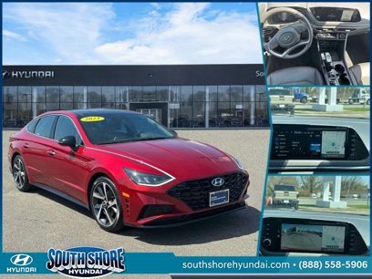 Certified 2023 Hyundai Sonata SEL Plus