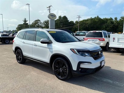 Used 2022 Honda Pilot Special Edition