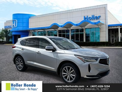 Used 2022 Acura RDX AWD w/ Technology Package