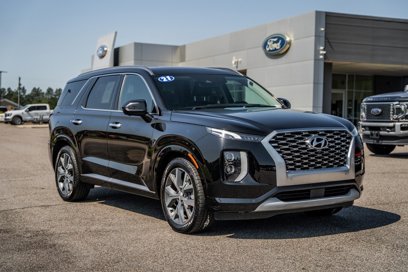Used 2021 Hyundai Palisade Limited