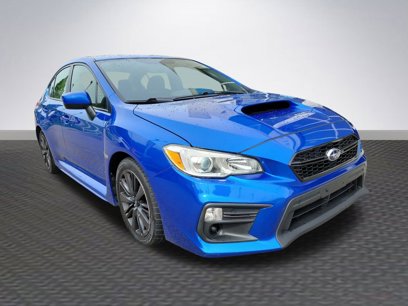 Used 2019 Subaru WRX