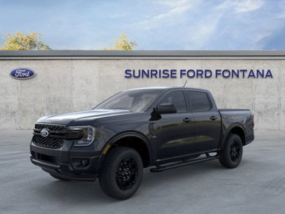 New 2025 Ford Ranger XLT w/ Equipment Group 301A High