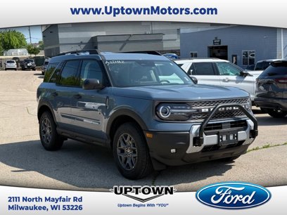 New 2025 Ford Bronco Sport Big Bend
