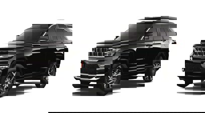 New 2025 Jeep Grand Cherokee Limited w/ Luxury Tech Group II