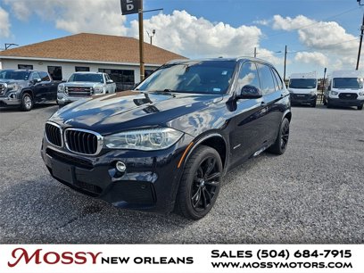 Used 2018 BMW X5 sDrive35i