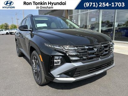 New 2025 Hyundai Tucson Limited