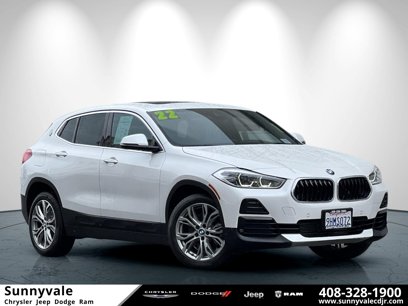 Used 2022 BMW X2 sDrive28i w/ Premium Package