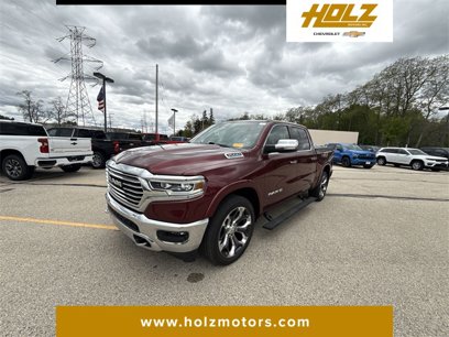 Used 2021 RAM 1500 Limited