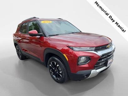 Used 2022 Chevrolet TrailBlazer LT w/ Convenience Package