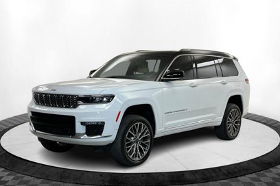 Certified 2023 Jeep Grand Cherokee L Summit