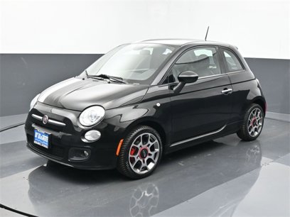 Used 2015 FIAT 500 Sport