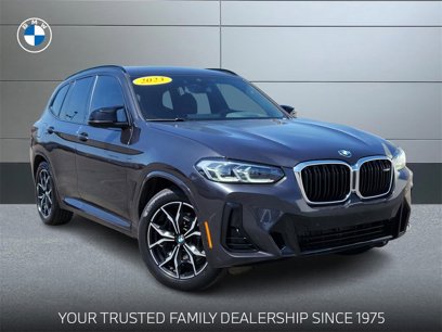 Used 2023 BMW X3 M40i w/ Premium Package
