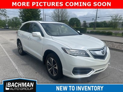 Used 2017 Acura RDX FWD