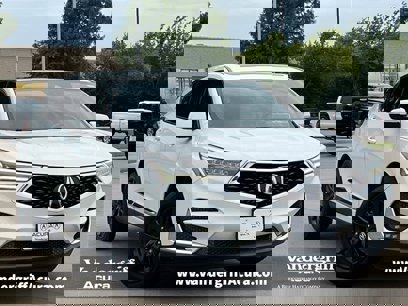 Used 2020 Acura RDX AWD w/ Advance Package