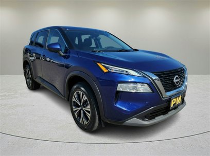 Used 2022 Nissan Rogue SV