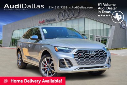 New 2025 Audi SQ5 Premium Plus