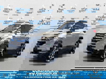 Used 2019 Honda CR-V EX-L