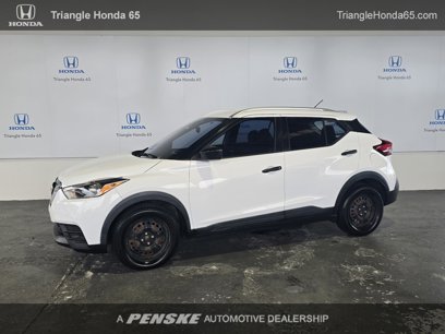 Used 2019 Nissan Kicks S