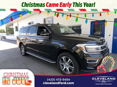 Used 2022 Ford Expedition Max Limited