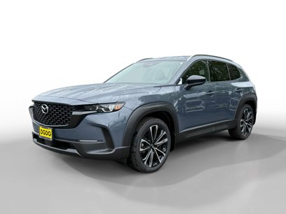 New 2025 MAZDA CX-50 AWD 2.5 S w/ Cargo Package