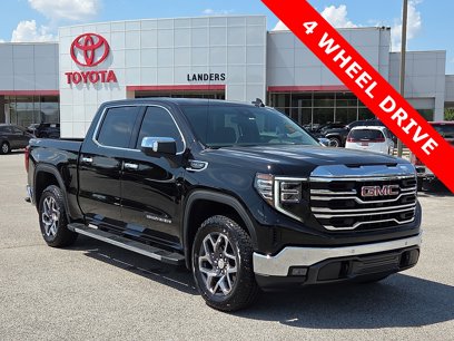 Used 2025 GMC Sierra 1500 SLT w/ SLT Premium Package