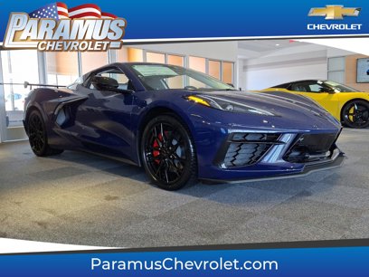 New 2025 Chevrolet Corvette Stingray Premium Conv w/ Z51 Performance Package
