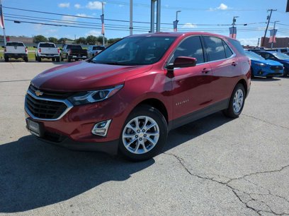 Used 2020 Chevrolet Equinox LT