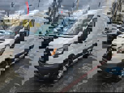 New 2025 Ford Transit 250 148 Medium Roof