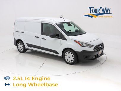 Used 2021 Ford Transit Connect XL w/ CNG/LPG Engine Prep Package