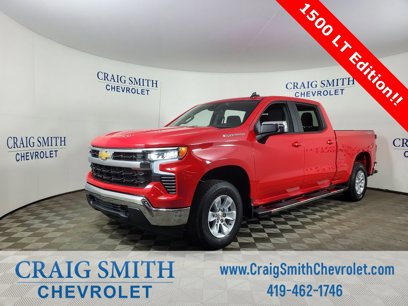 New 2025 Chevrolet Silverado 1500 LT