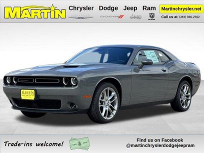 New 2023 Dodge Challenger SXT w/ Plus Package