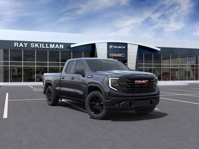 New 2025 GMC Sierra 1500 Elevation w/ X31 Off-Road Package