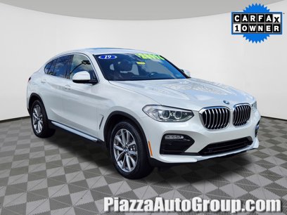 Used 2019 BMW X4 xDrive30i w/ Convenience Package