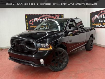 Used 2018 RAM 1500 Sport