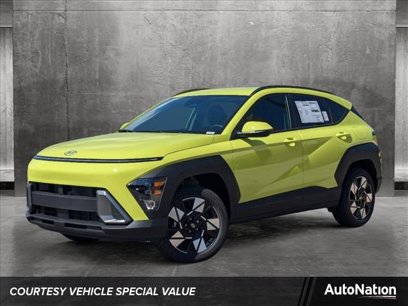 New 2025 Hyundai Kona SEL
