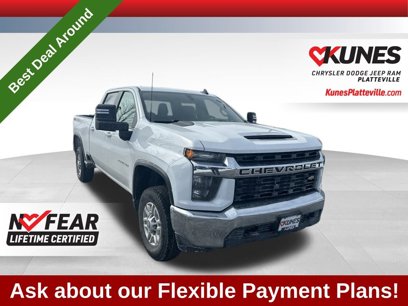 Used 2023 Chevrolet Silverado 2500 LT