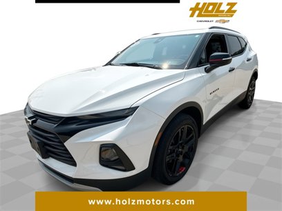 Certified 2022 Chevrolet Blazer LT w/ Redline Edition