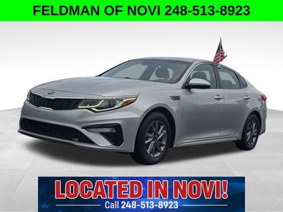 Used 2019 Kia Optima LX