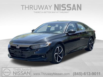 Used 2022 Honda Accord Sport