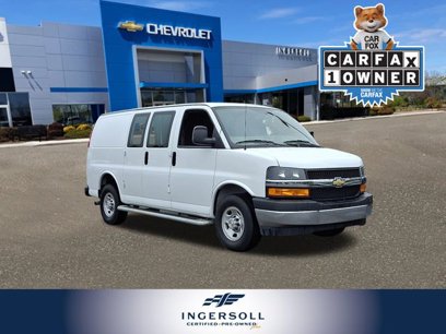 Used 2024 Chevrolet Express 2500 w/ Driver Convenience Package