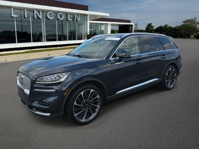Used 2024 Lincoln Aviator Reserve w/ Equipment Group 201A